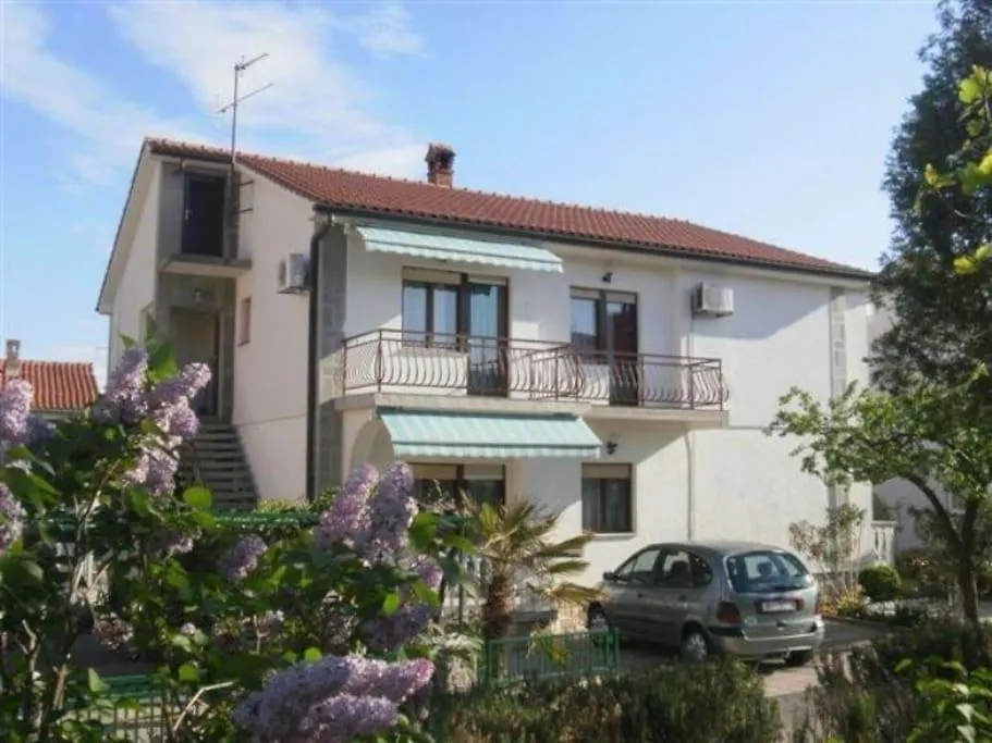 דירה Kornić Apartmani Braut-Studio-Andrea 1 With Beautiful Sea View קרואטיה