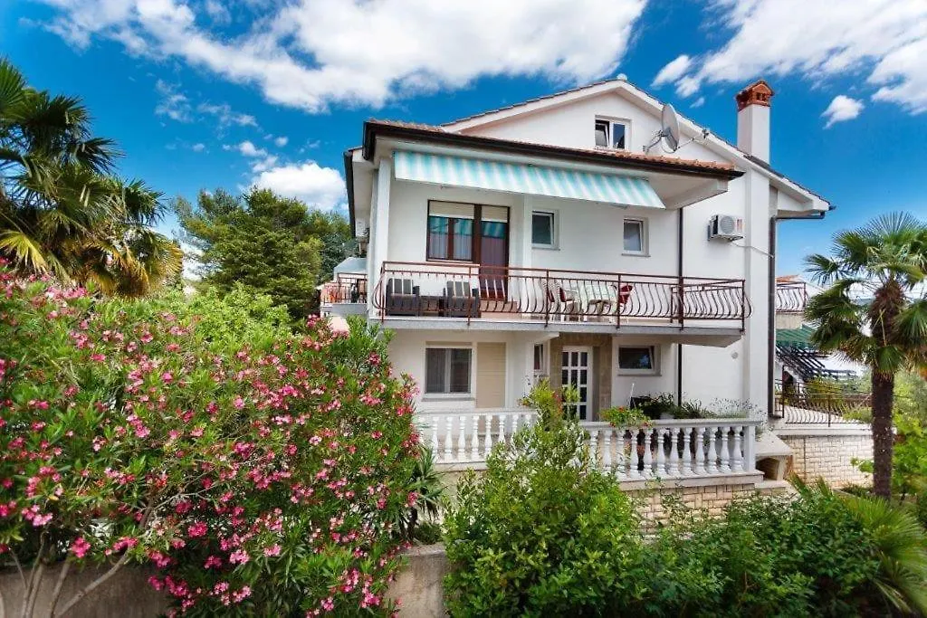 Kornić Apartmani Braut-Studio-Andrea 1 With Beautiful Sea View 0*,  קרואטיה