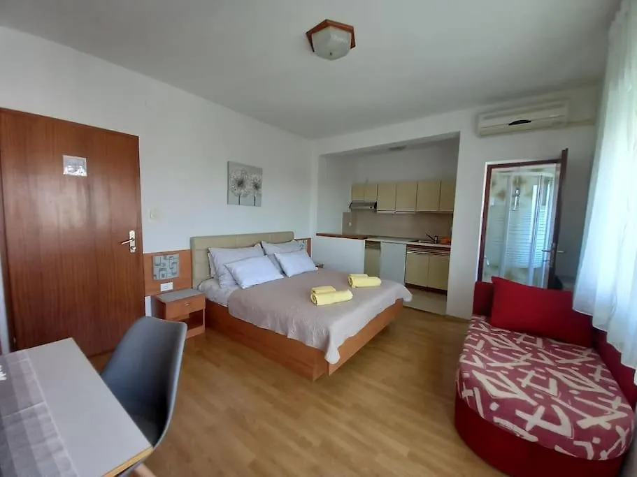 Kornić Apartmani Braut-Studio-Andrea 1 With Beautiful Sea View 0*,  קרואטיה