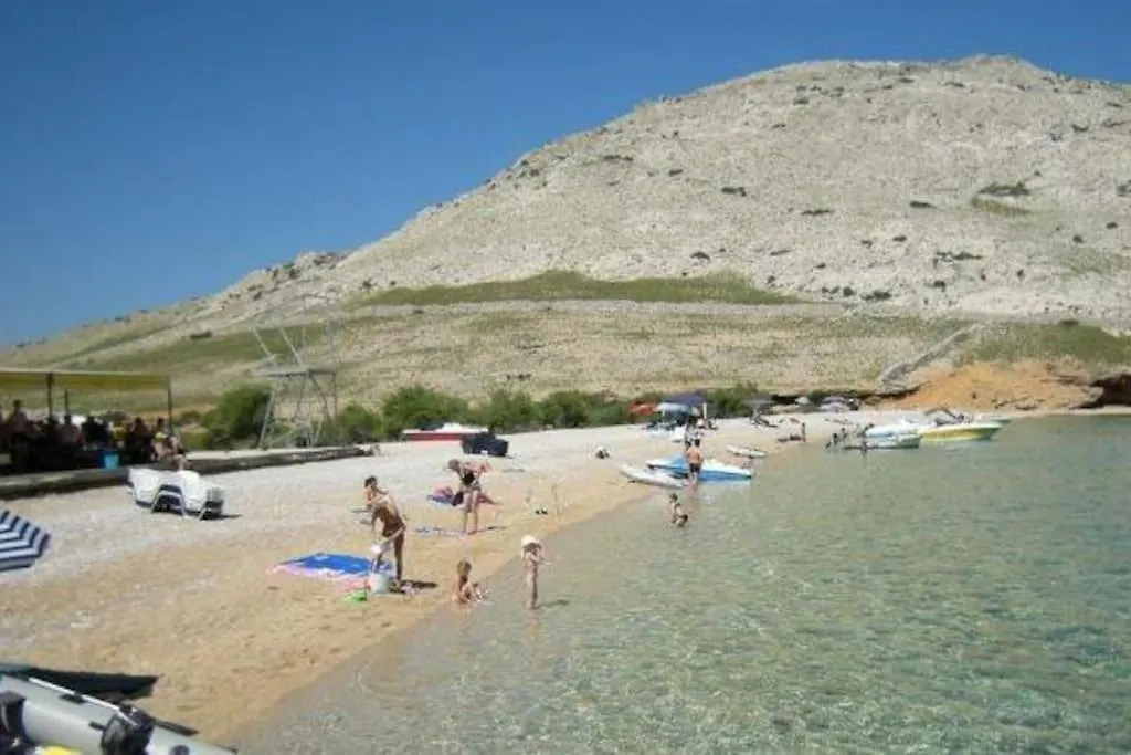 Kornić Apartmani Braut-Studio-Andrea 1 With Beautiful Sea View