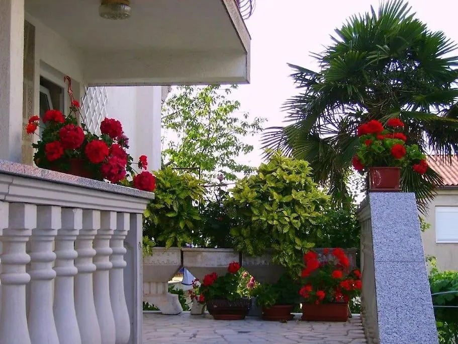Kornić Apartmani Braut-Studio-Andrea 1 With Beautiful Sea View