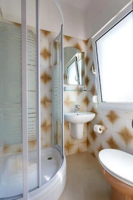 Kornić Apartmani Braut-Studio-Andrea 1 With Beautiful Sea View דירה